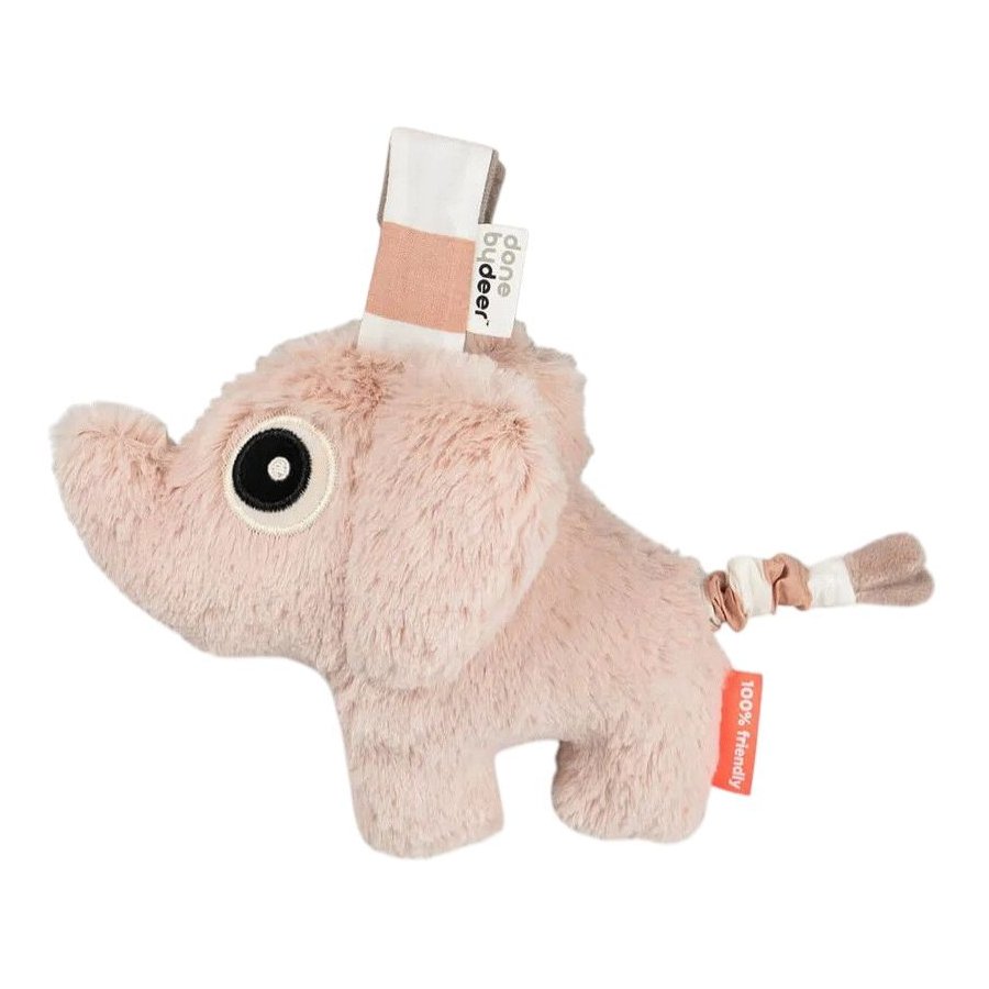 Done by Deer Elphee Musikuro H21 cm, Pudder