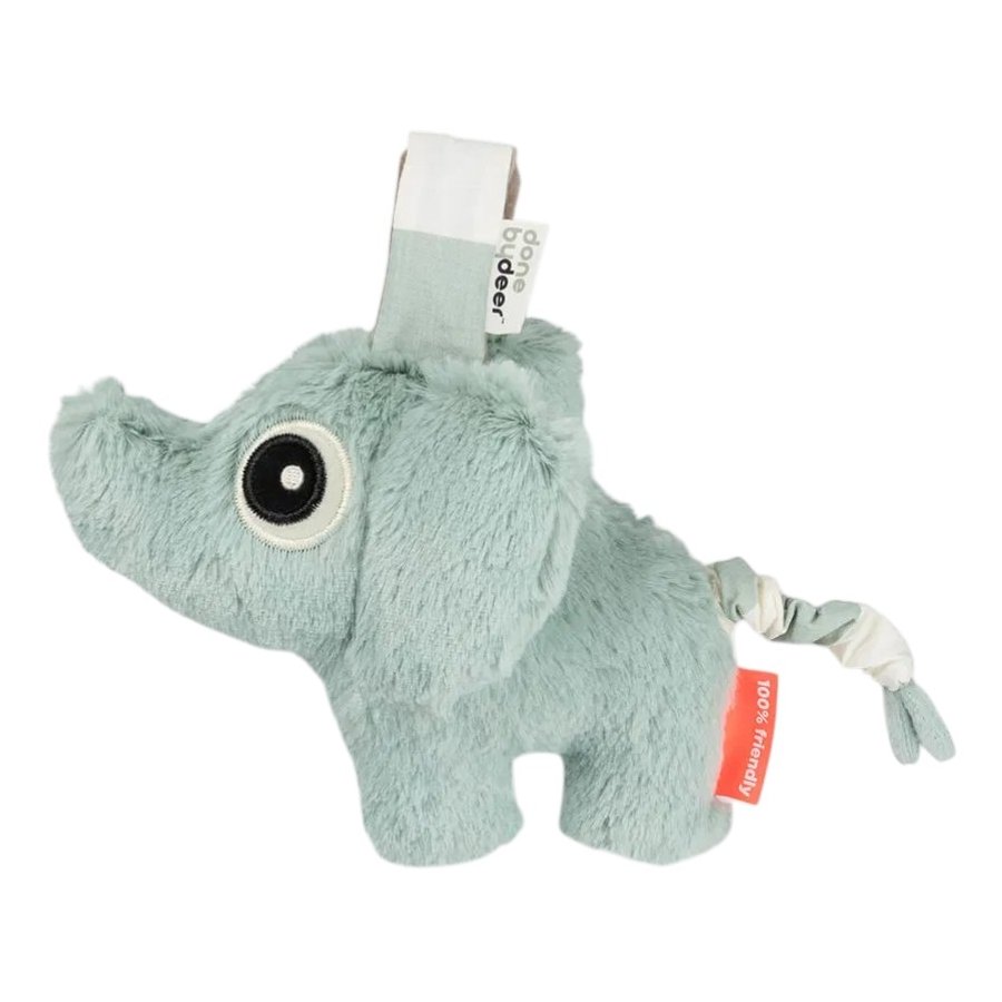 Done by Deer Elphee Musikuro H21 cm, Bl�