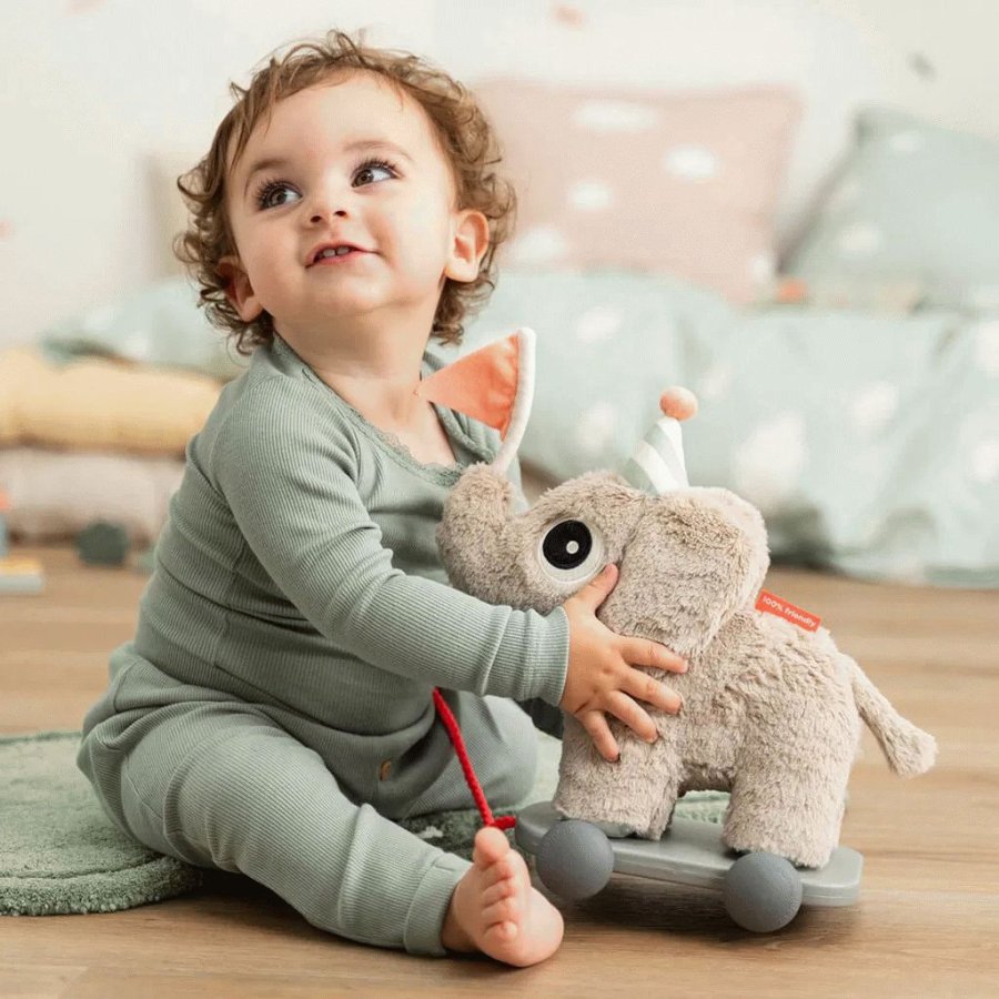 Done by Deer Elphee Tr�kdyr 29 cm, Sand