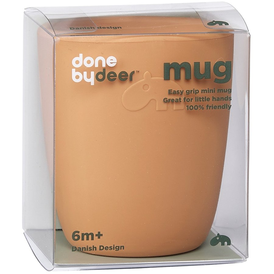 Done by Deer Kop 160 ml, Mustard