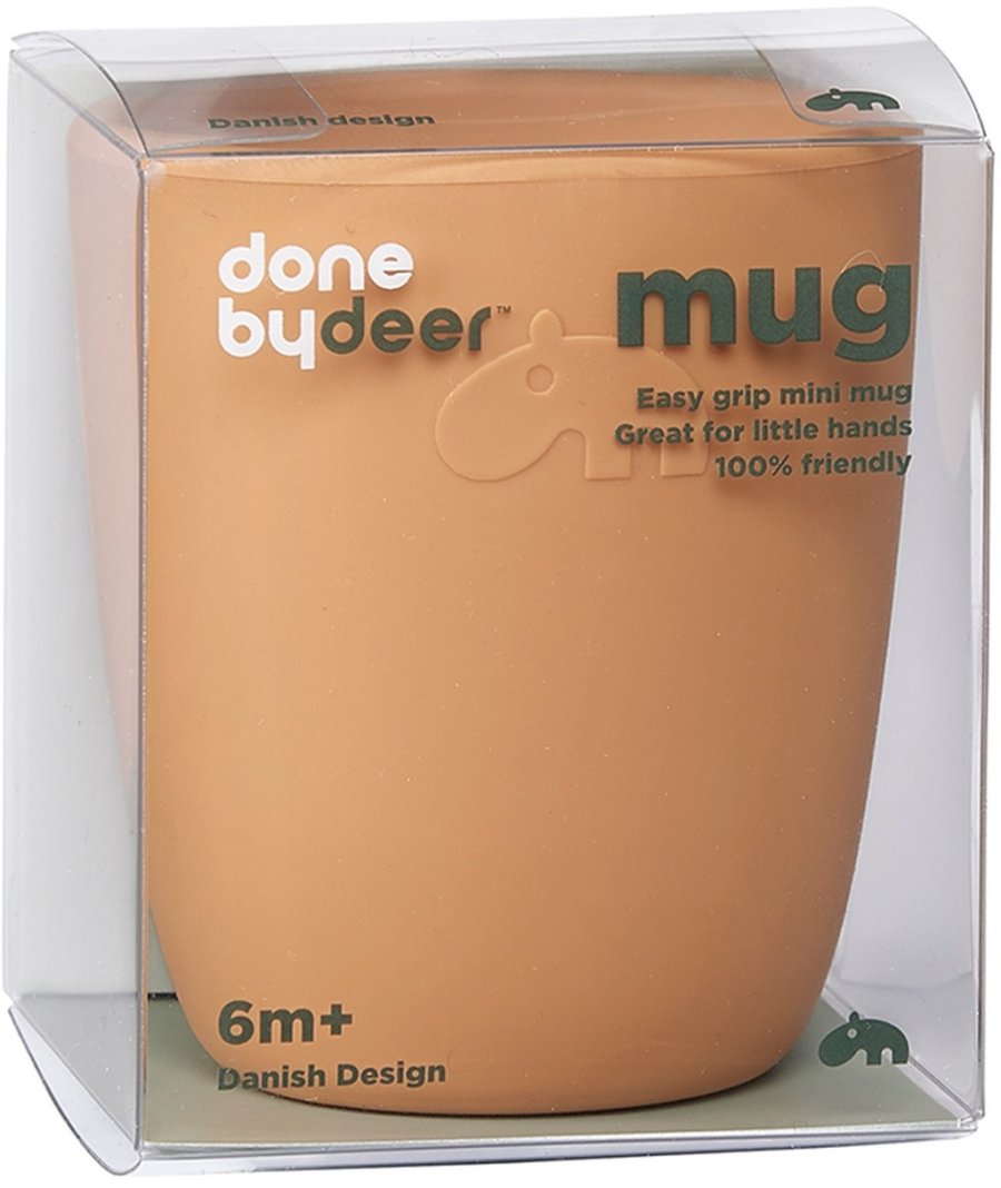 Done by Deer Kop 160 ml, Mustard