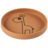 Done by Deer Raffi Tallerken 18 cm, Mustard