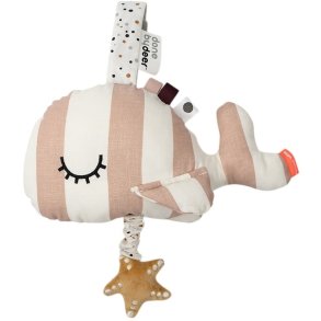 Done by Deer Wally Musikalisches Tier, Pulver