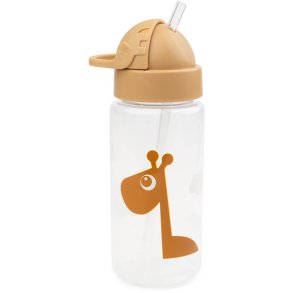 Done by Deer Raffi Drikkedunk m. Sugerør 350 ml, Mustard