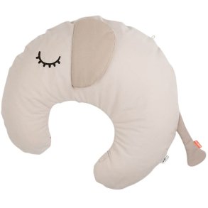 Done by Deer Elphee Voedings- en Babykussen 55x65 cm, Sand