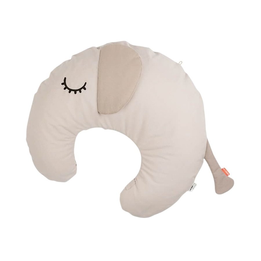 Done by Deer Elphee Still und Babykissen 55x65 cm, Sand