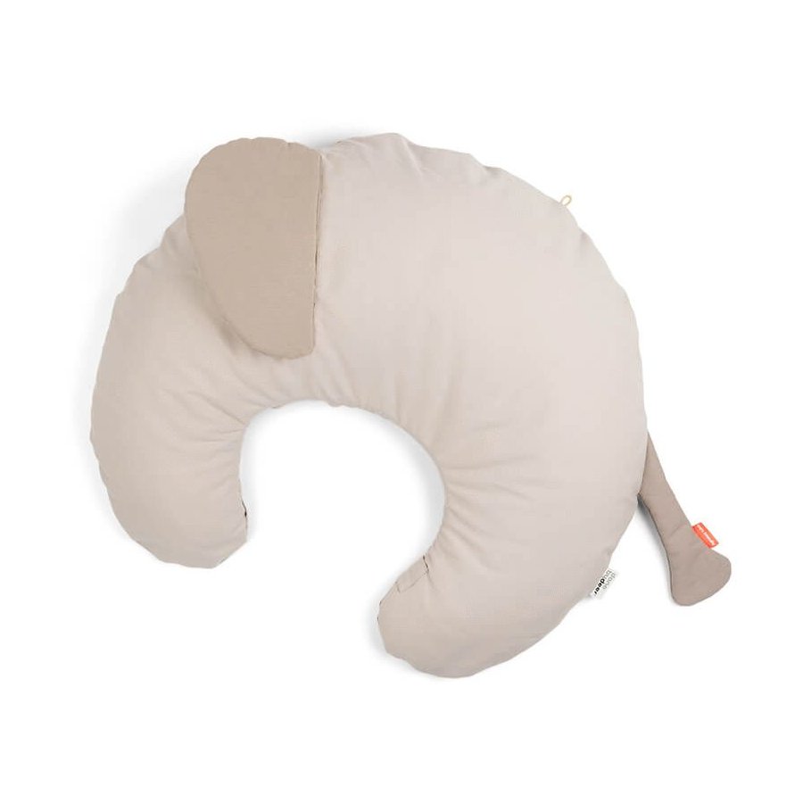 Done by Deer Elphee Still und Babykissen 55x65 cm, Sand