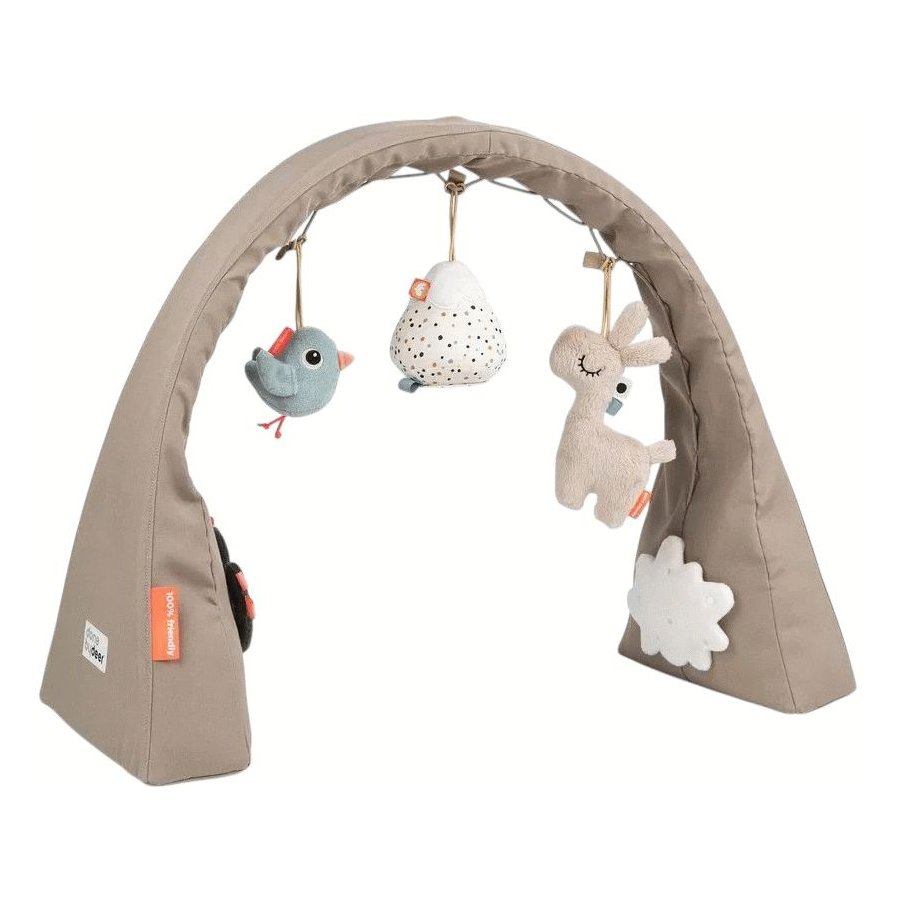 Done by Deer Lalee Aktivittsbogen 80 cm, Sand