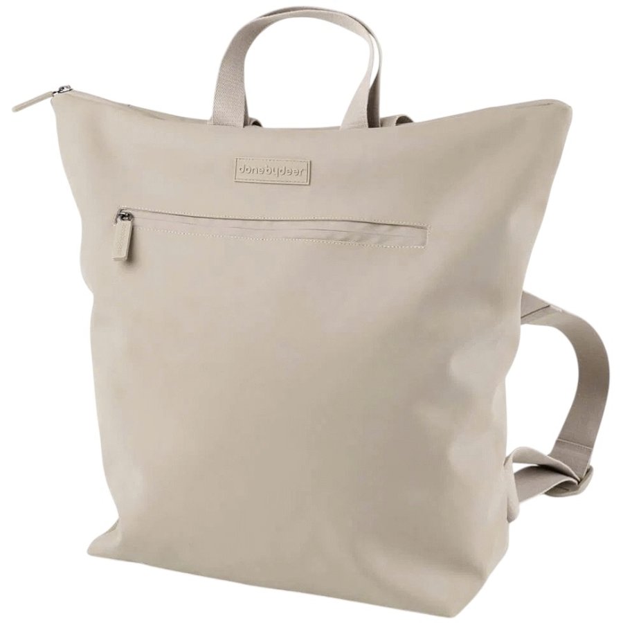 Done by Deer Wickelrucksack 45x40 cm, Sand