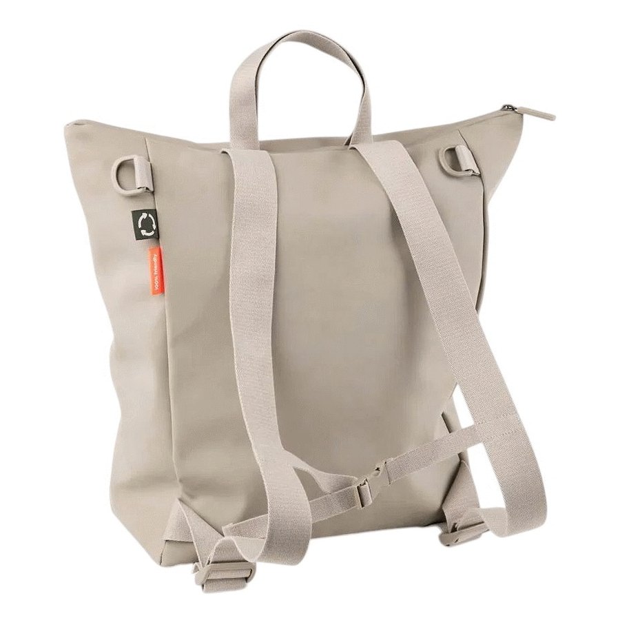 Done by Deer Wickelrucksack 45x40 cm, Sand