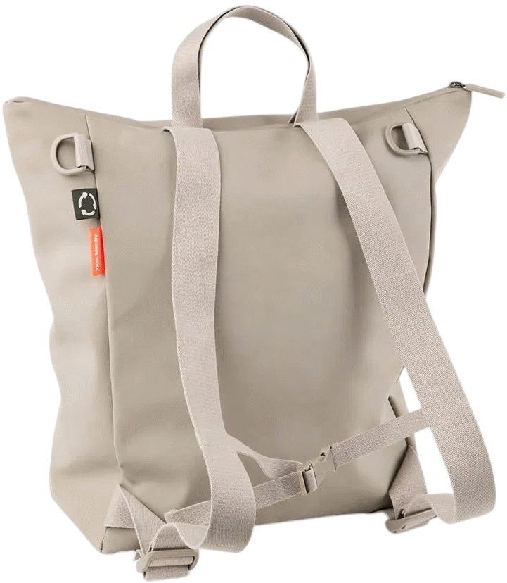 Done by Deer Wickelrucksack 45x40 cm, Sand