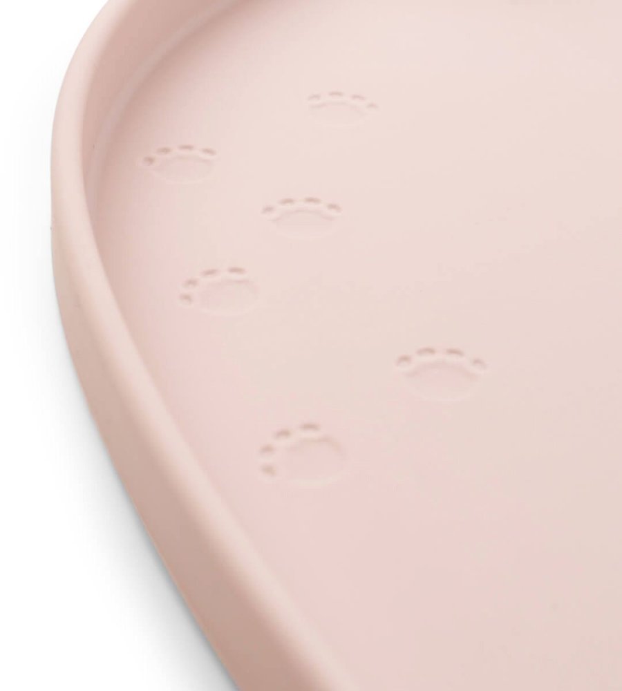 Done by Deer Elphee Platzset mit hohem Rand 28x40 cm, Pulver