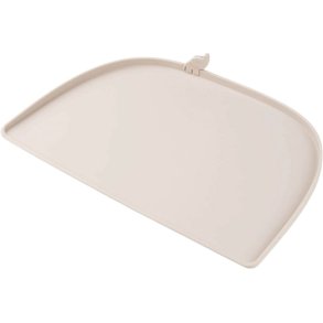 Done by Deer Elphee Placemat met hoge rand 28x40 cm, Sand