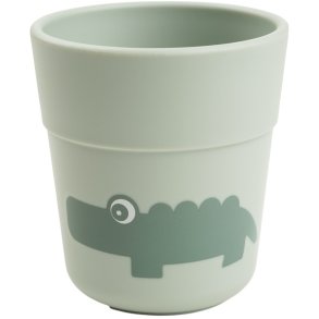 Done by Deer Croco Tasse 135 ml, Grn