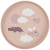 Done by Deer Happy Clouds Tallerken 20 cm, Pudder