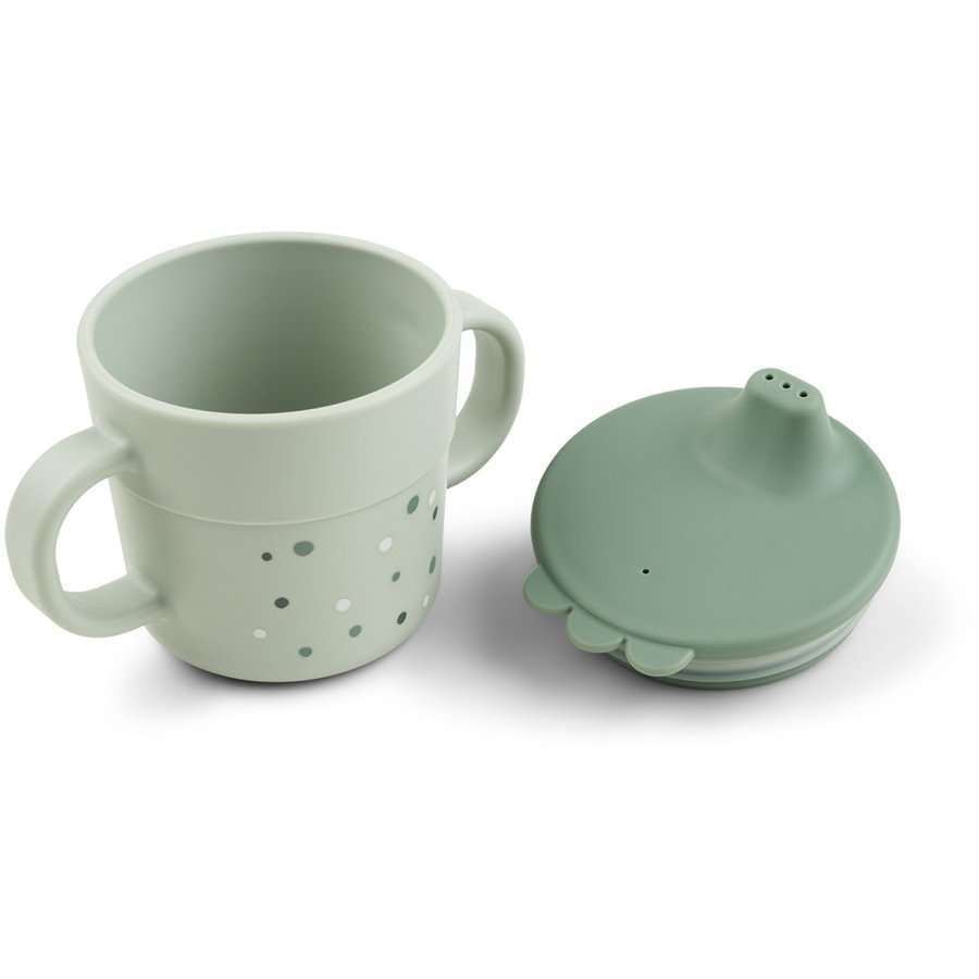 Done by Deer Happy Dots Tudkop 215 ml, Grn