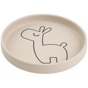 Done by Deer Lalee Platte 18 cm, Sand