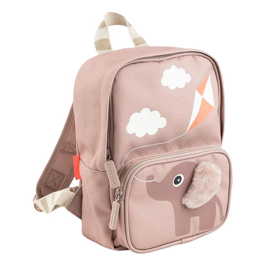 Done by Deer Elphee Kinderrucksack 26x20 cm, Pulver