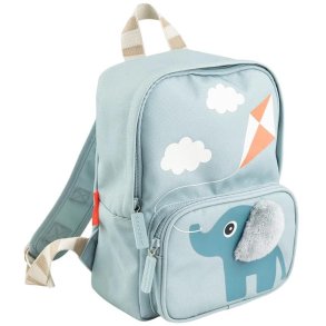 Done by Deer Elphee Kinderrucksack 26x20 cm, Blau