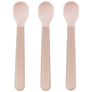 Done by Deer Easy-grip Babyske 3 stk, Pudder