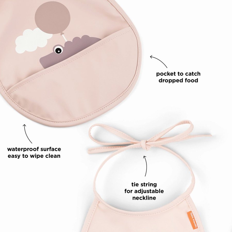 Done by Deer Happy Clouds Ltzchen 2er Set, Pulver