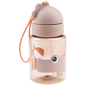Done by Deer Playground Trinkdose mit Strohhalm 280 ml, Pulver
