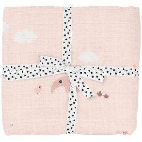 Done by Deer Playground Babytragetuch 120 cm, Pulver