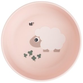 Done by Deer Tiny Farm Schssel 12,5 cm, Pulver