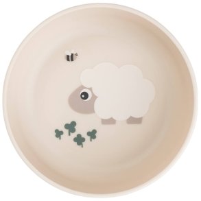 Done by Deer Tiny Farm Schssel 12,5 cm, Sand