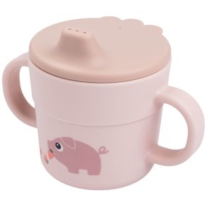 Done by Deer Tiny Farm Schnabeltasse 21,5 cl, Pulver