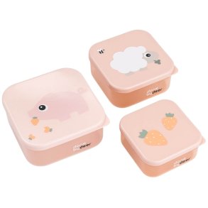 Done by Deer Tiny Farm Snackdozenset 3-delig, Poeder