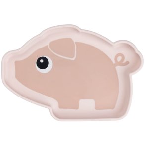 Done by Deer Pigee Stick&Stay-Platte 14,5x20,5 cm, Pulver