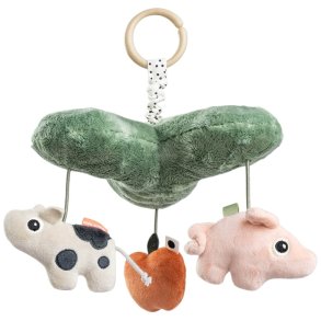 Done by Deer Tiny Farm Musikmobile