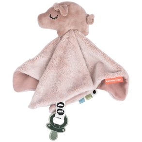 Done by Deer Pigee Schmusetuch 27,5 cm, Pulver