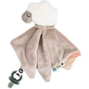 Done by Deer Sheepy Schmusetuch 27,5 cm, Sand