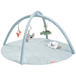 Done by Deer Playground Aktivitetsleget�ppe �90 cm, Bl�