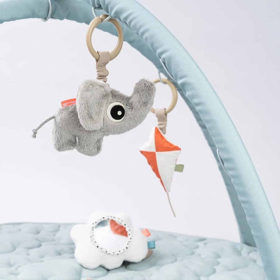 Done by Deer Playground Aktivitetsleget�ppe �90 cm, Bl�