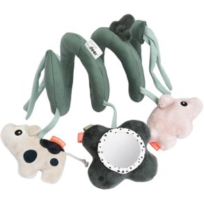 Done by Deer Tiny Farm Aktivittsspirale, Grn