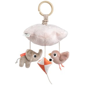 Done by Deer Playground Musikmobile, Pulver