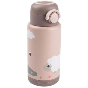 Done by Deer Tiny Farm Thermoflasche 340 ml, Pulver