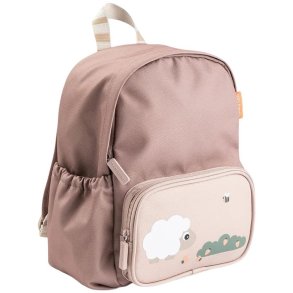 Done by Deer Tiny Farm Kinderrucksack 32x27 cm, Pulver