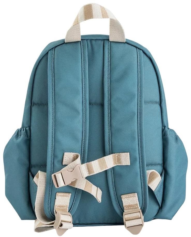 Done by Deer Tiny Farm Kinderrucksack 32x27 cm, Blau
