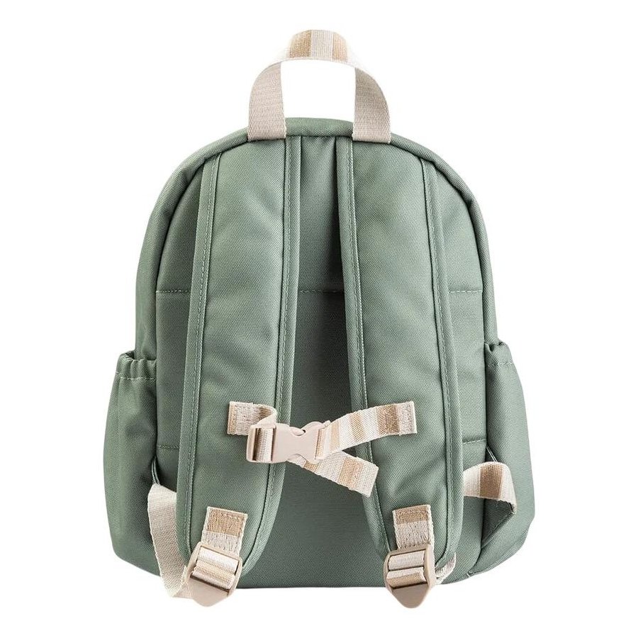 Done by Deer Playground Kinderrucksack 32x27 cm, Gr&uuml;n