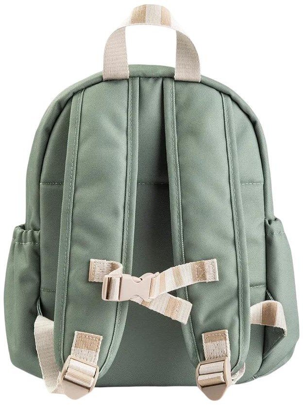 Done by Deer Playground Kinderrucksack 32x27 cm, Gr&uuml;n