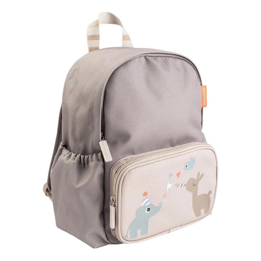 Done by Deer Celebration Kinderrucksack 32x27 cm, Sand