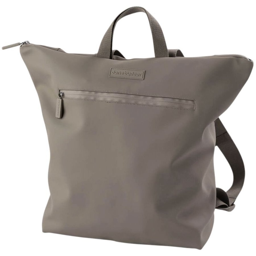 Done by Deer Wickelrucksack 45x40 cm, Taupe