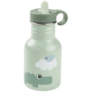 Done by Deer Playground Flasche 350 ml, Gr�n