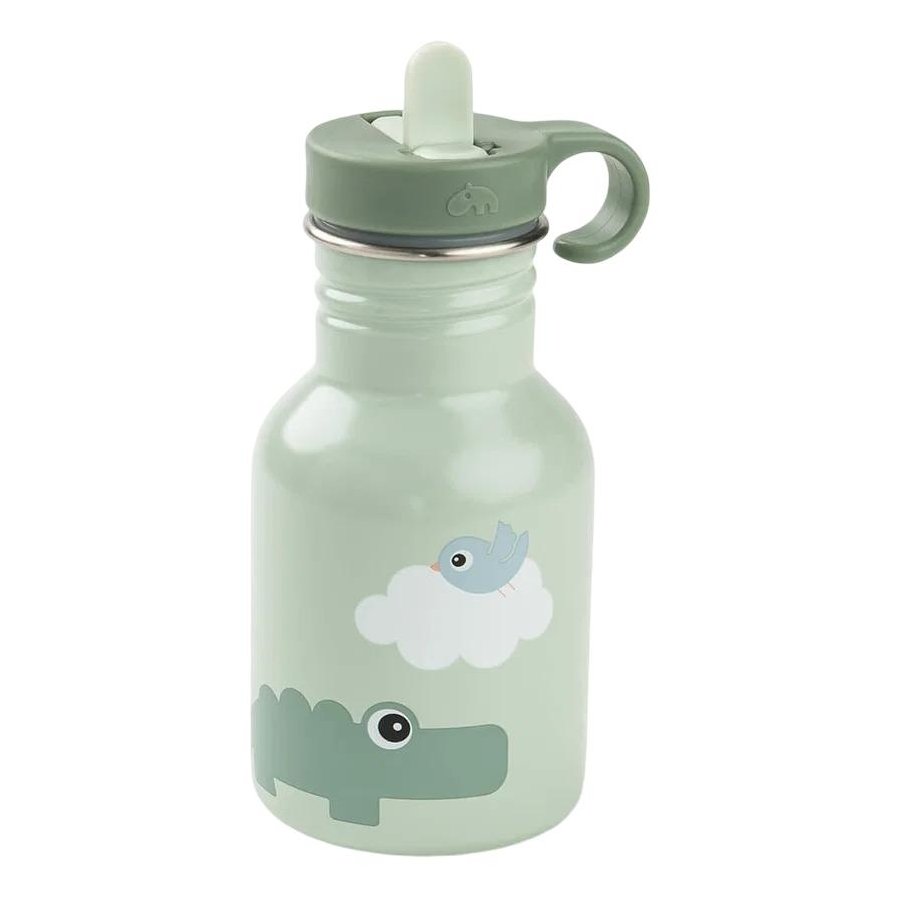 Done by Deer Playground Flasche 350 ml, Gr�n