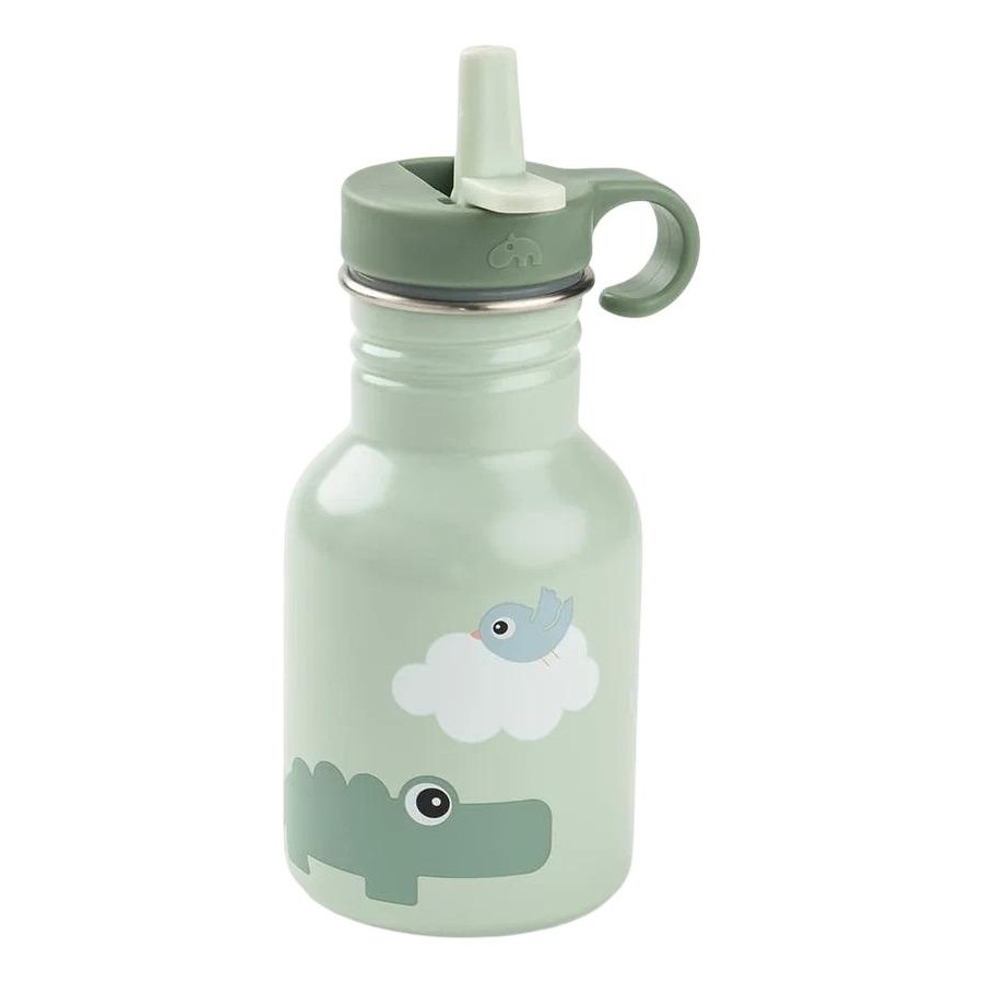 Done by Deer Playground Flasche 350 ml, Gr�n