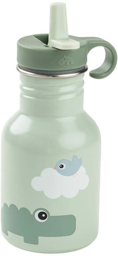 Done by Deer Playground Flasche 350 ml, Gr�n